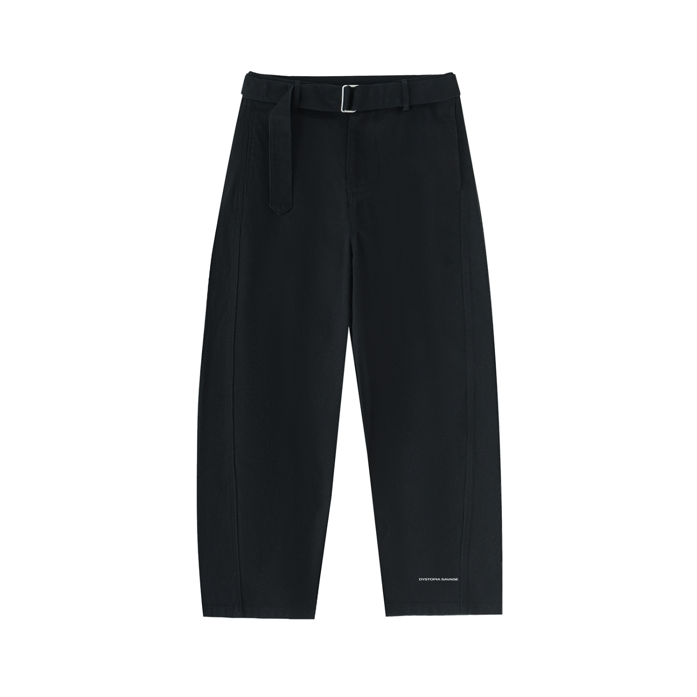 BUSINESS AS USUAL WOMEN PANTS- BLACK