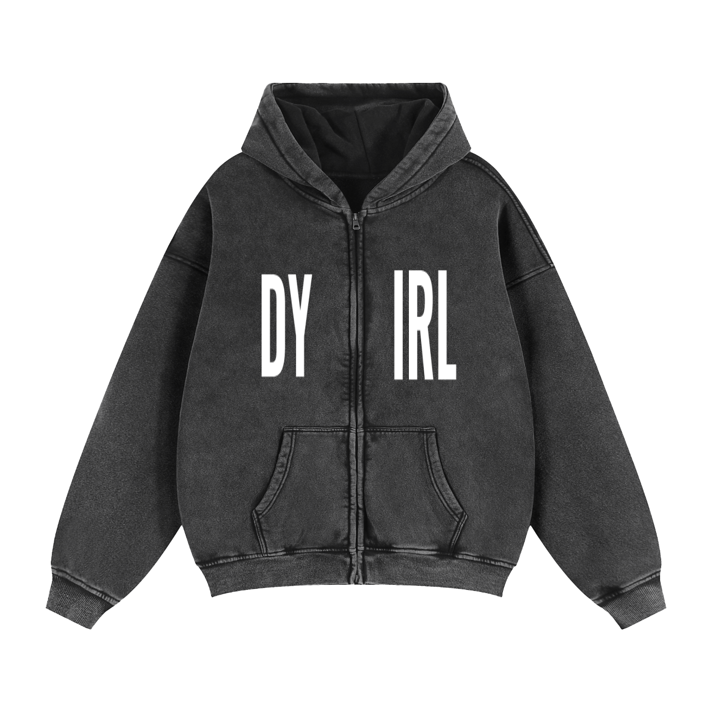 Moon Rebel Fleece Hoodie