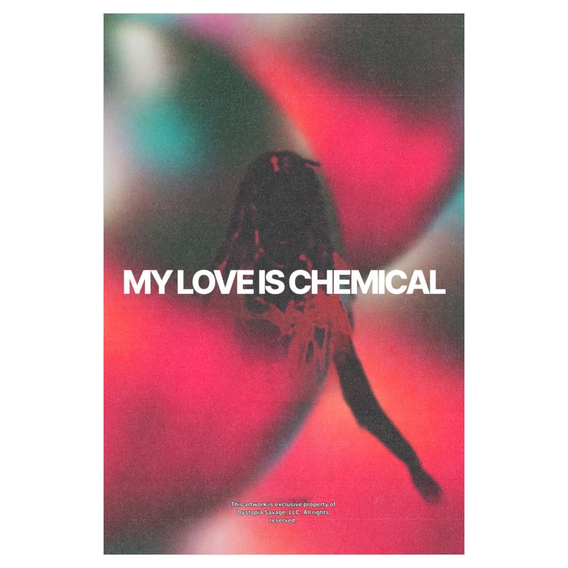 My Girlfriend is a Demon Lord (Print)