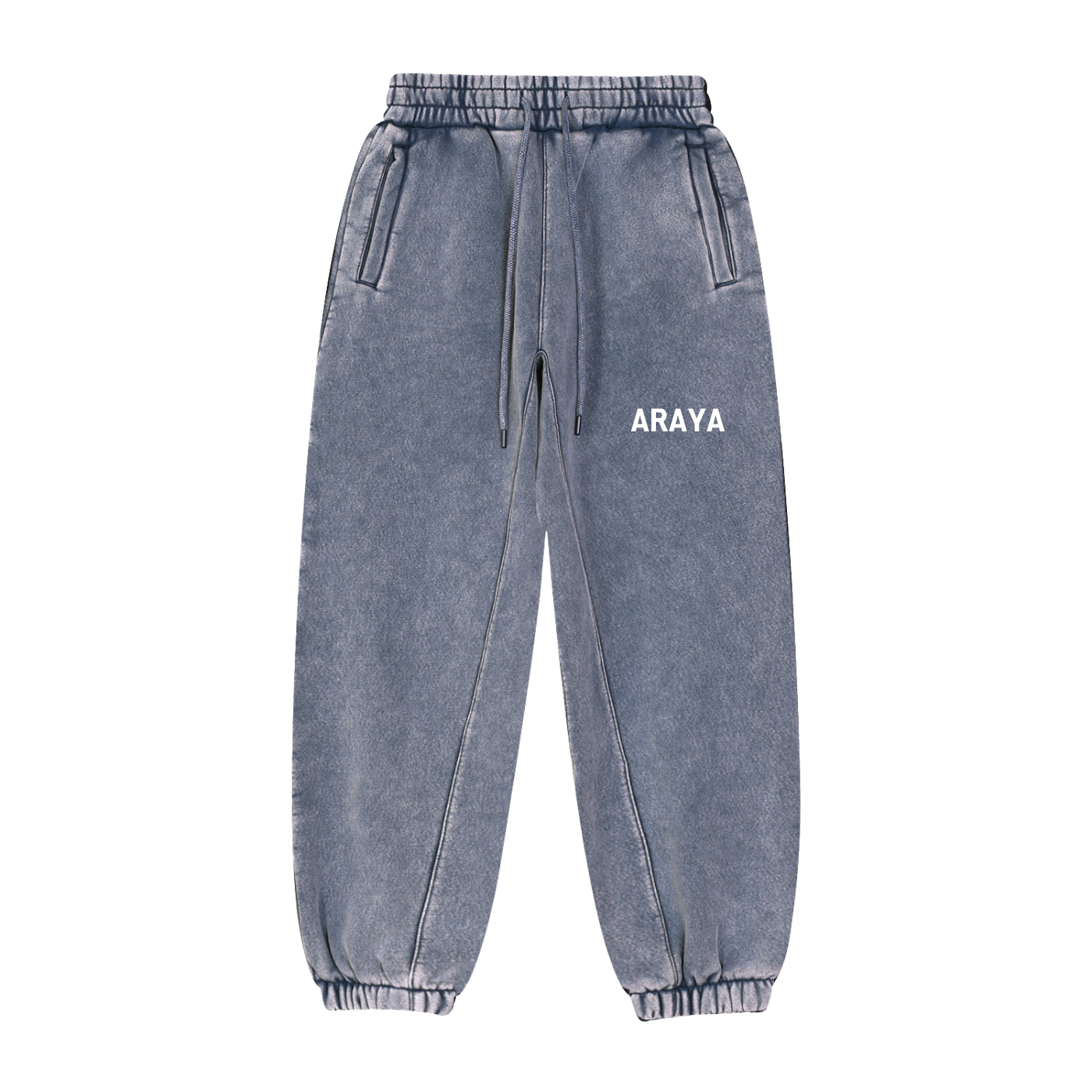 ARAYA SAVAGE- ESSENTIAL SWEATPANTS