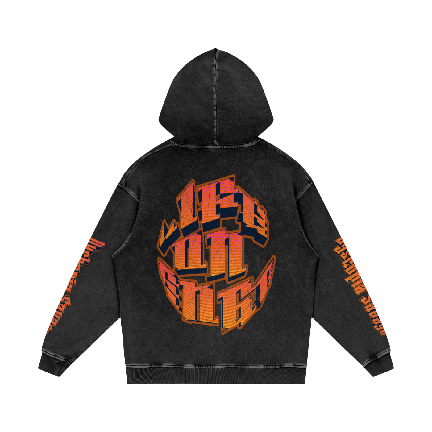 Dystopia Savage Skyfall Hoodie