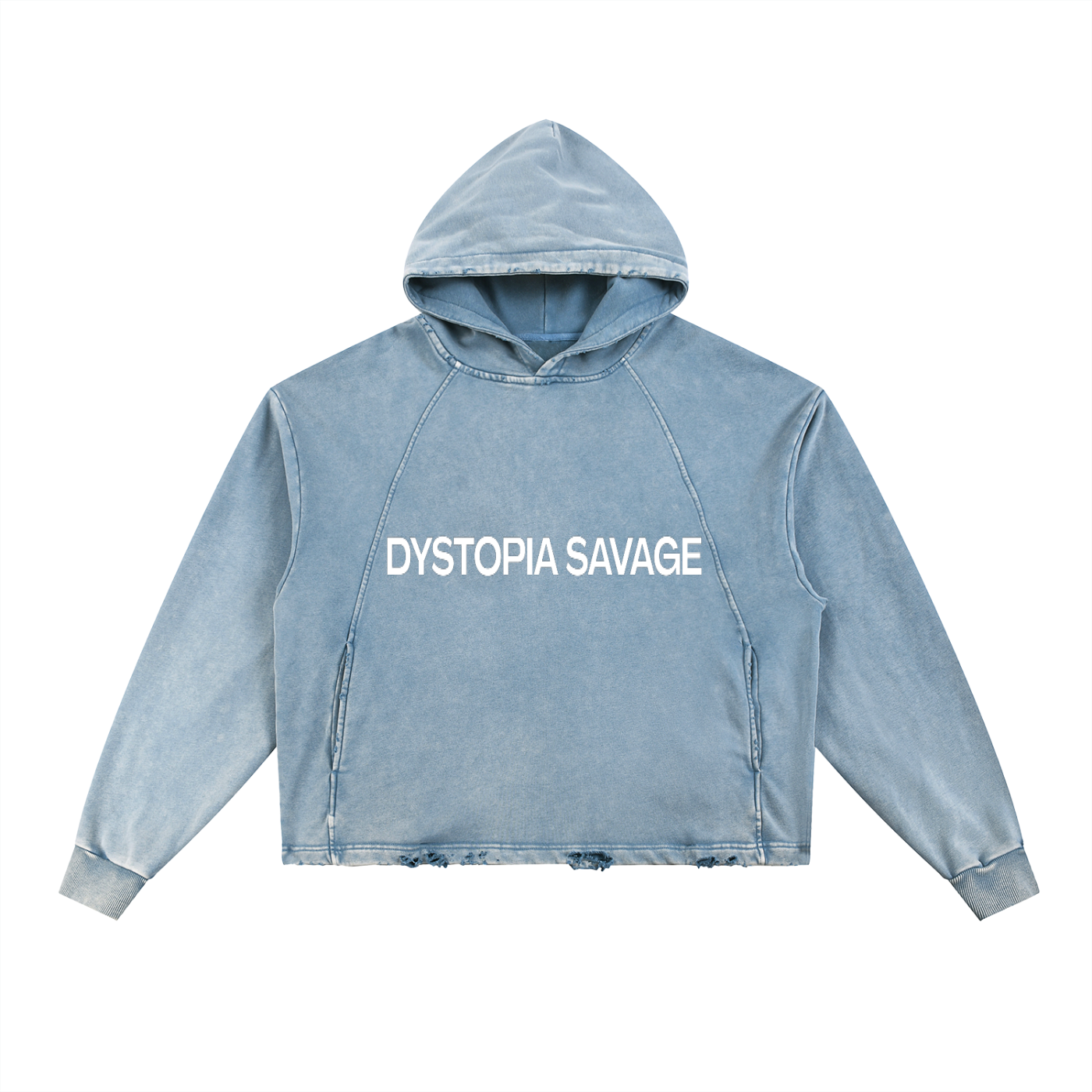 VINTAGE ICEY HOODIE