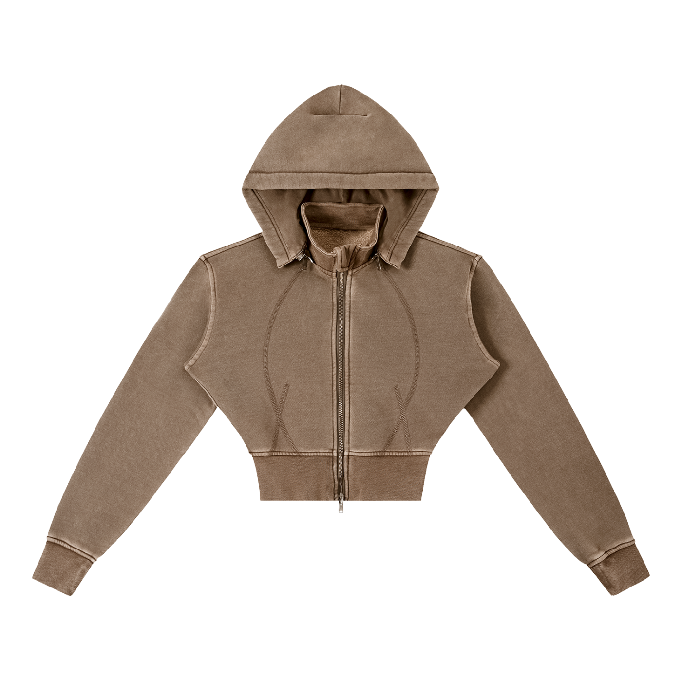 Araya Fleece Hoodie