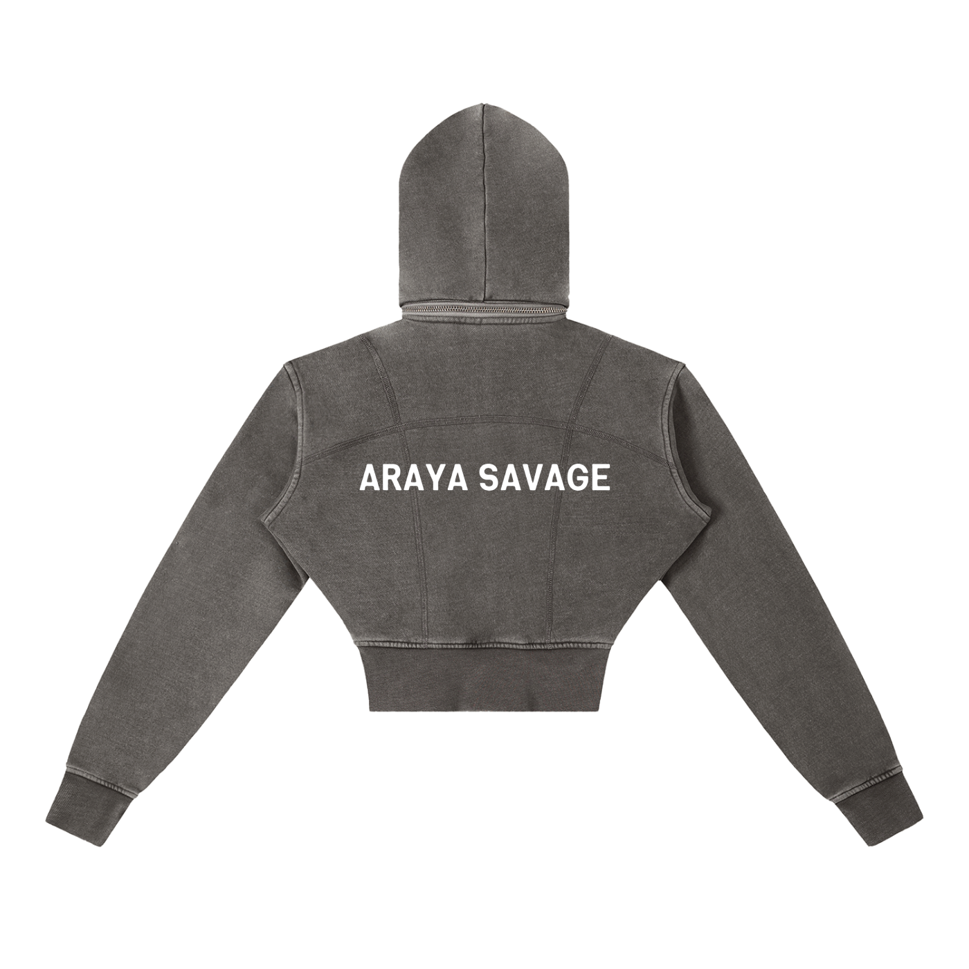 Araya Fleece Hoodie