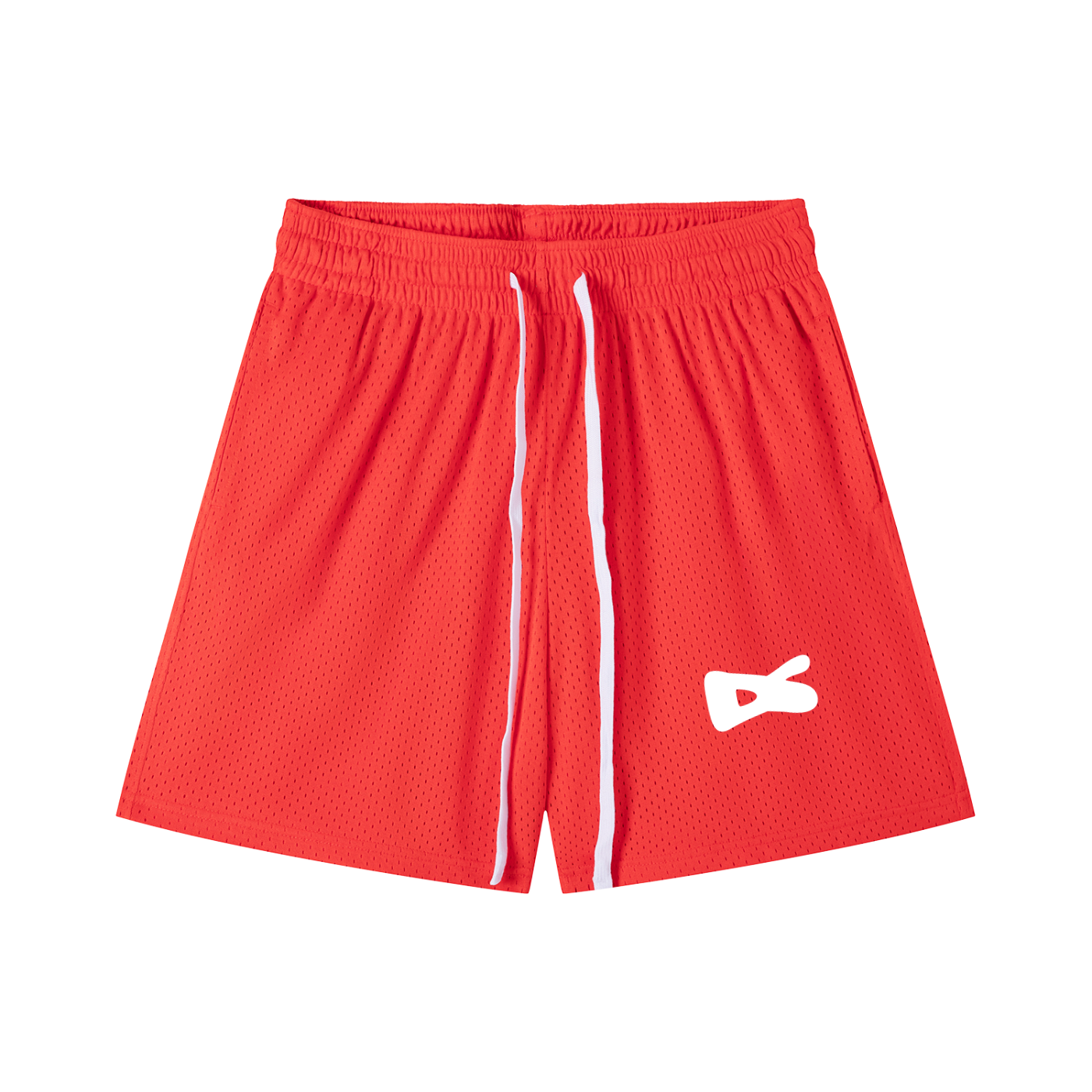 Dystopia Savage Mesh Drawstring Shorts