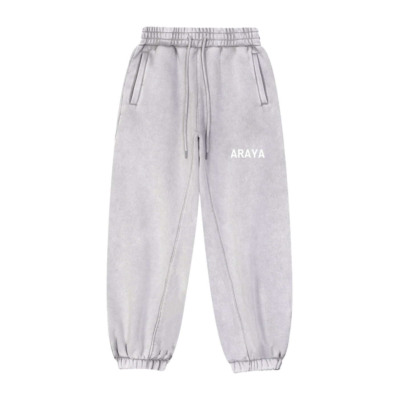 ARAYA SAVAGE- ESSENTIAL SWEATPANTS
