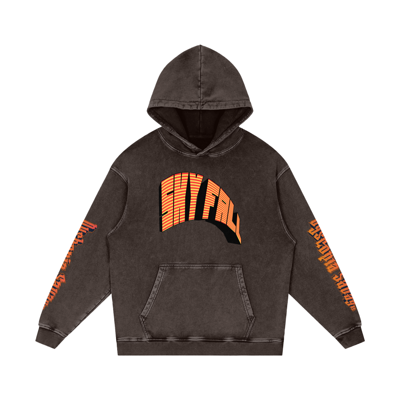 Dystopia Savage Skyfall Hoodie