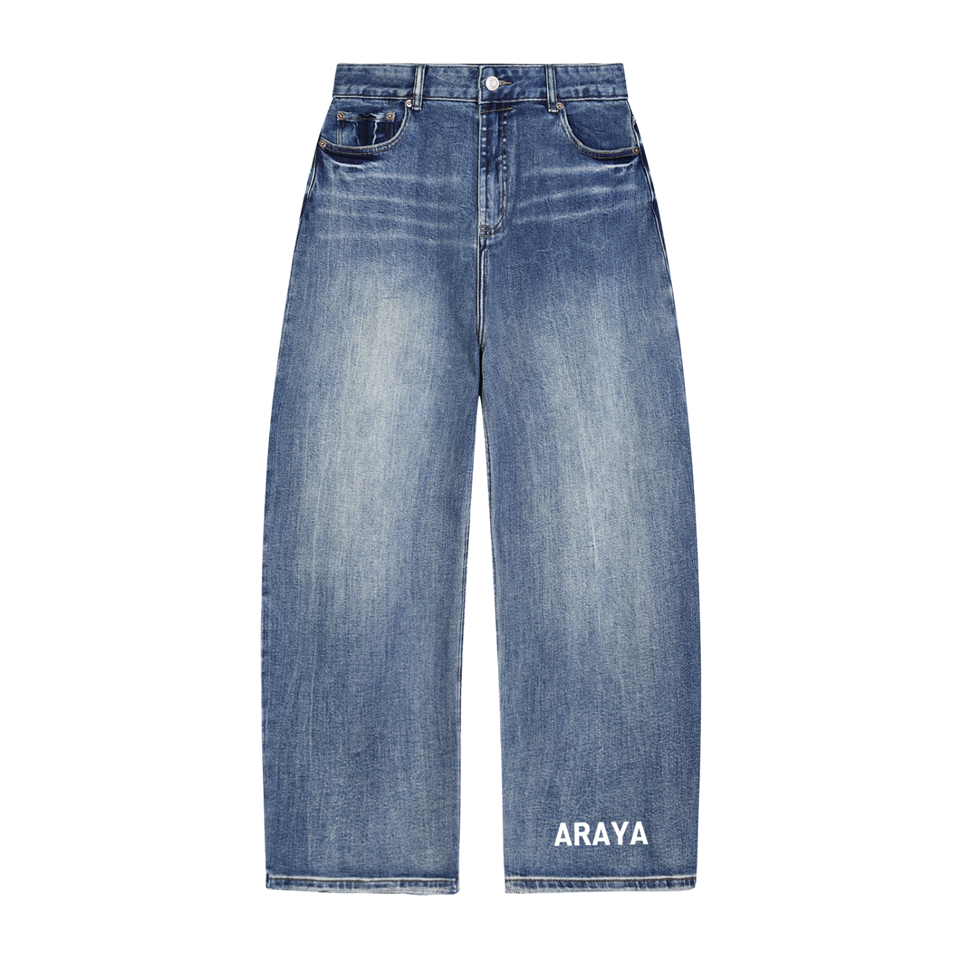 ARAYA SAVAGE- ESSENTIAL JEANS