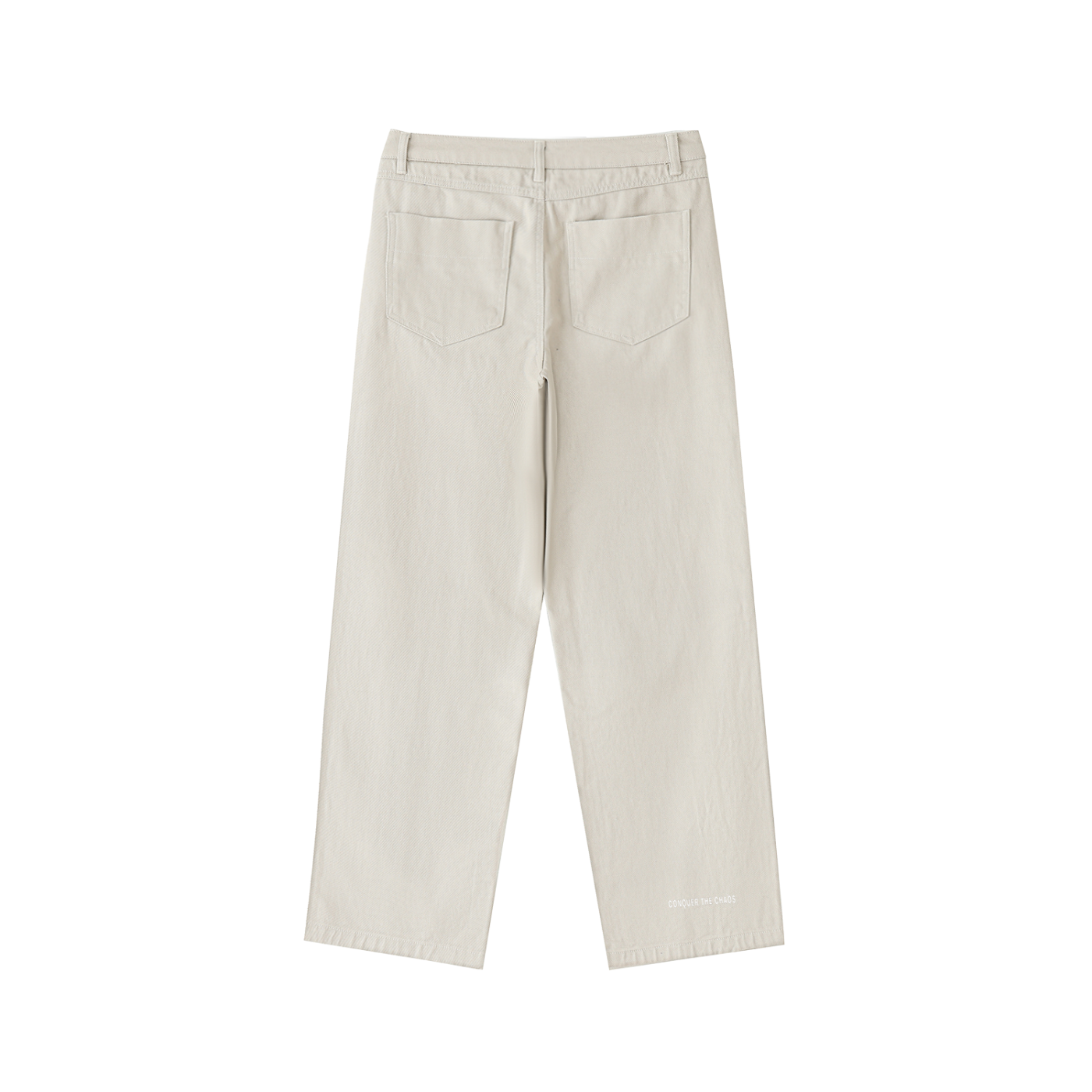BUSINESS AS USUAL MEN's PANTS - KHAKI