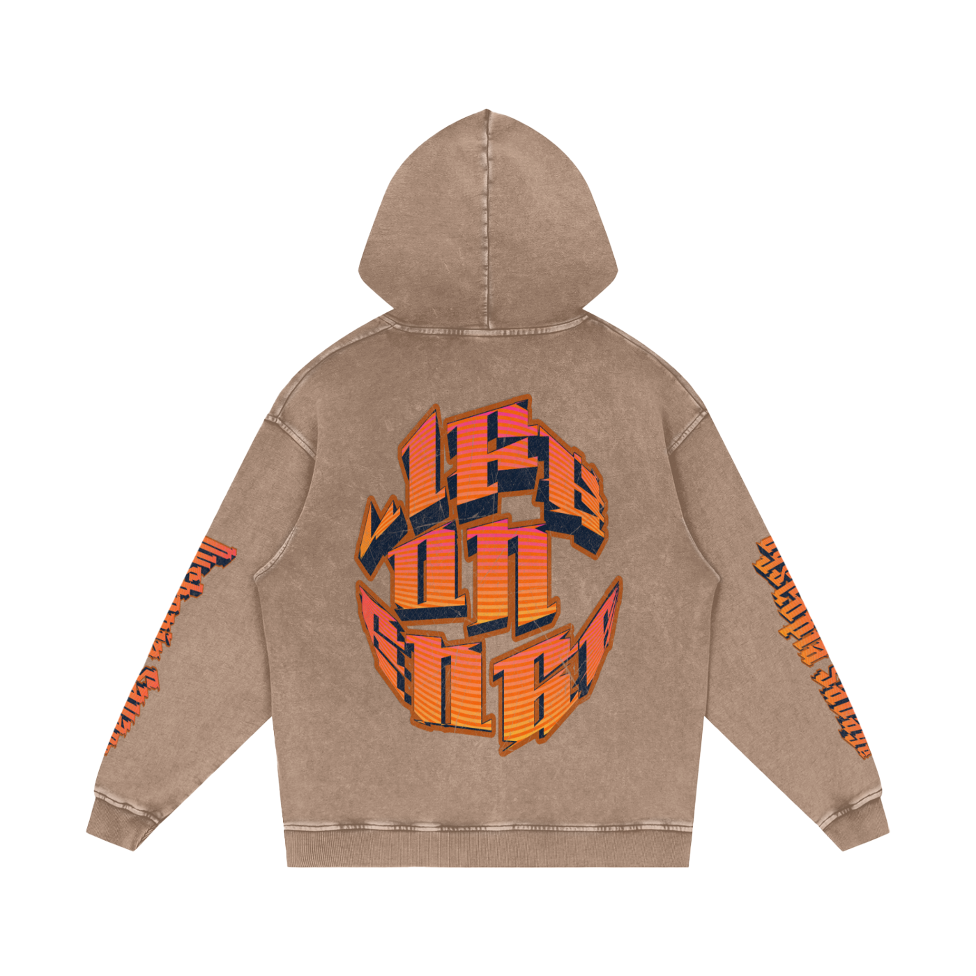 Dystopia Savage Skyfall Hoodie