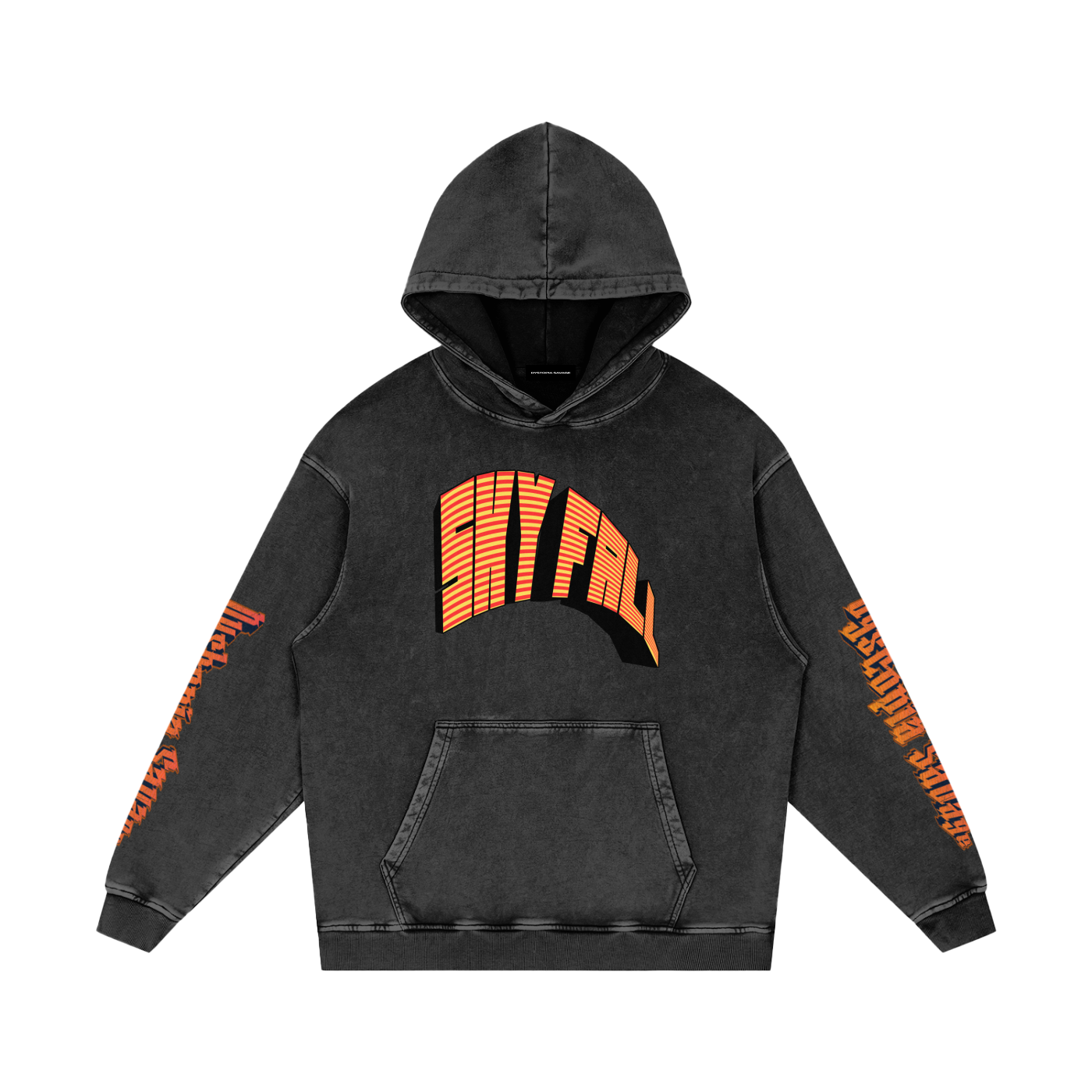 Dystopia Savage Skyfall Hoodie