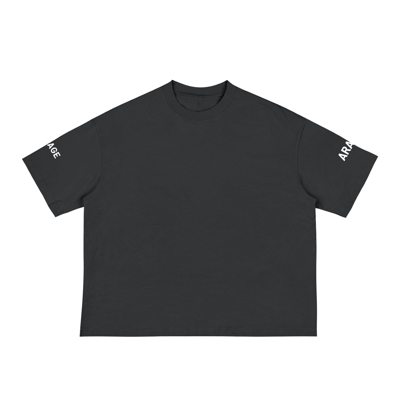 ARAYA SAVAGE- CREEPIN ESSENTIAL TEE