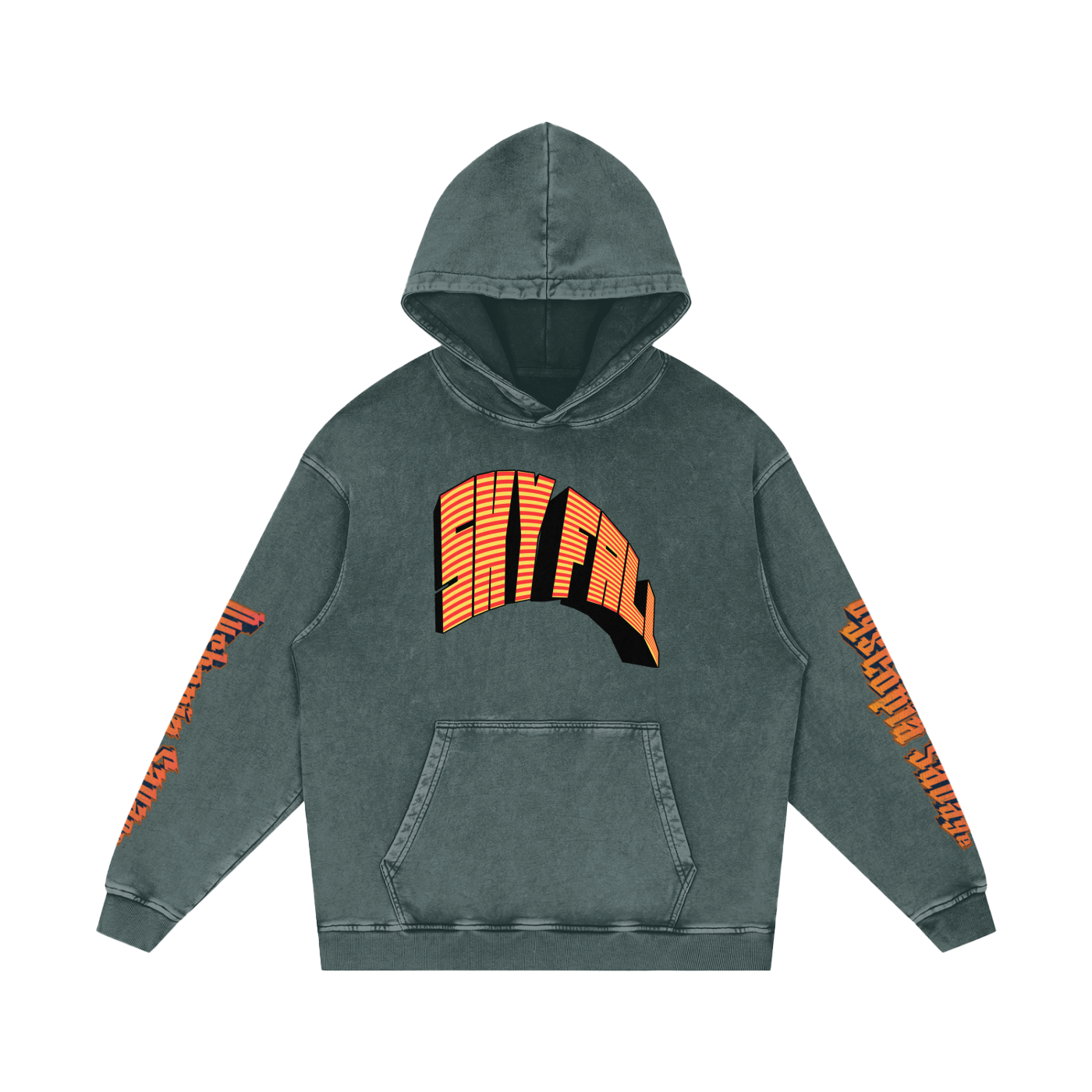 Dystopia Savage Skyfall Hoodie