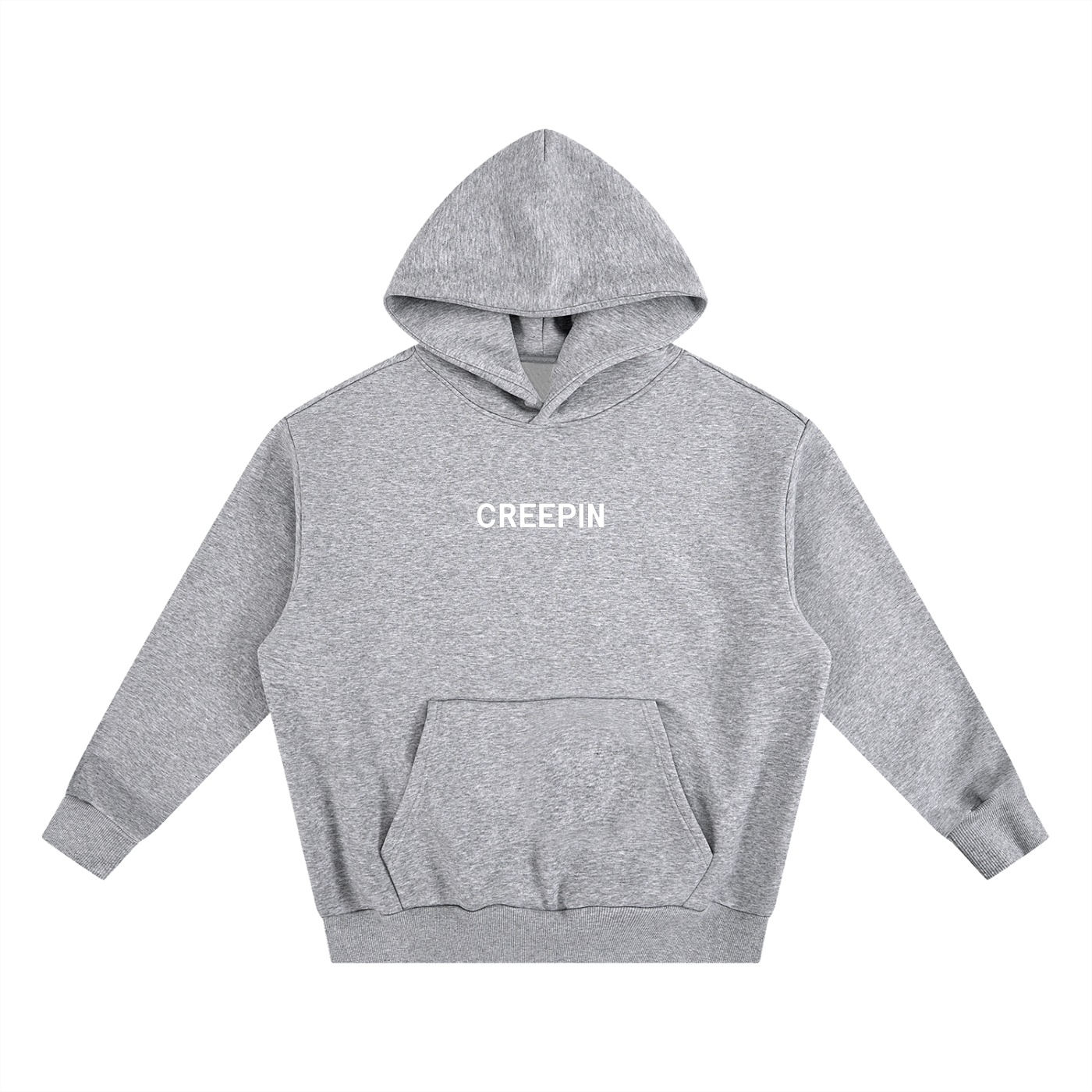 ARAYA SAVAGE- CREEPIN ESSENTIAL HOODIE