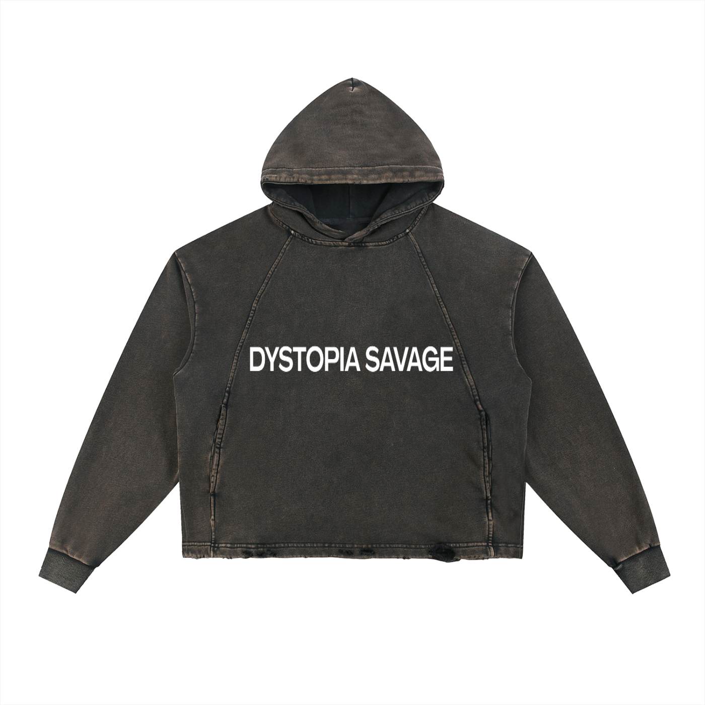 VINTAGE VIGILANTE HOODIE