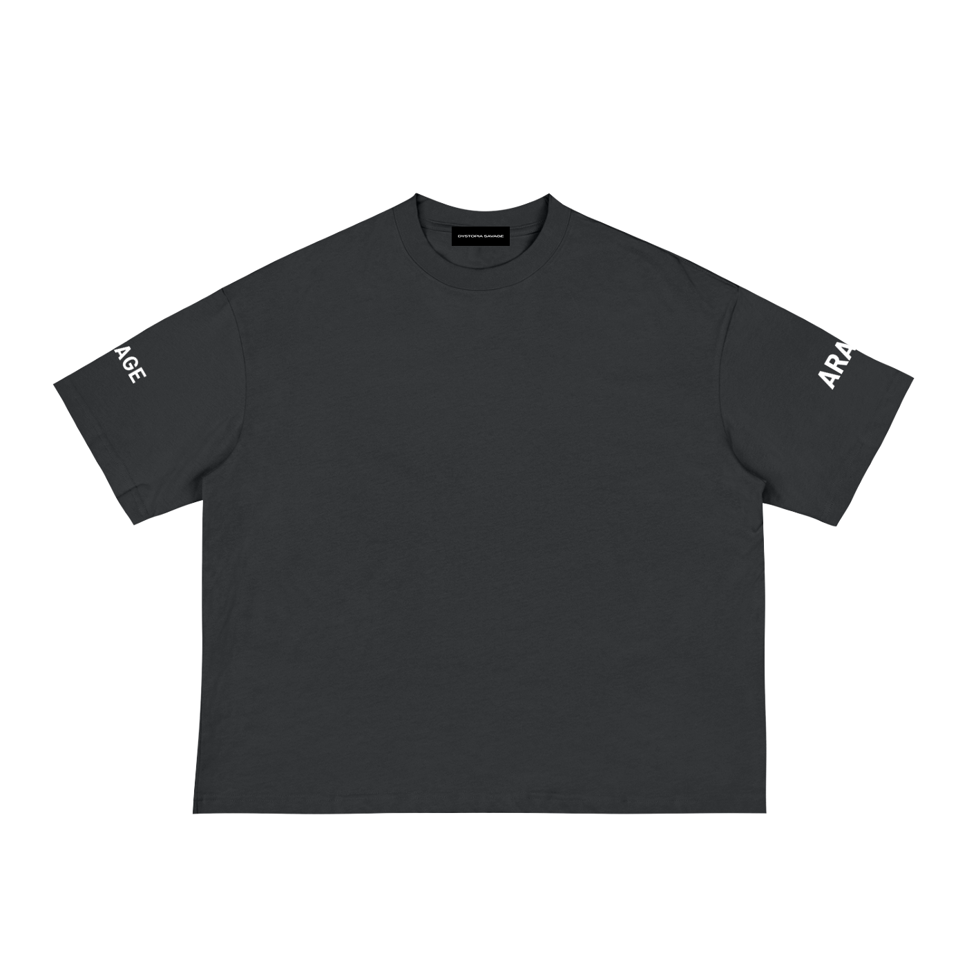 ARAYA SAVAGE- CREEPIN ESSENTIAL TEE