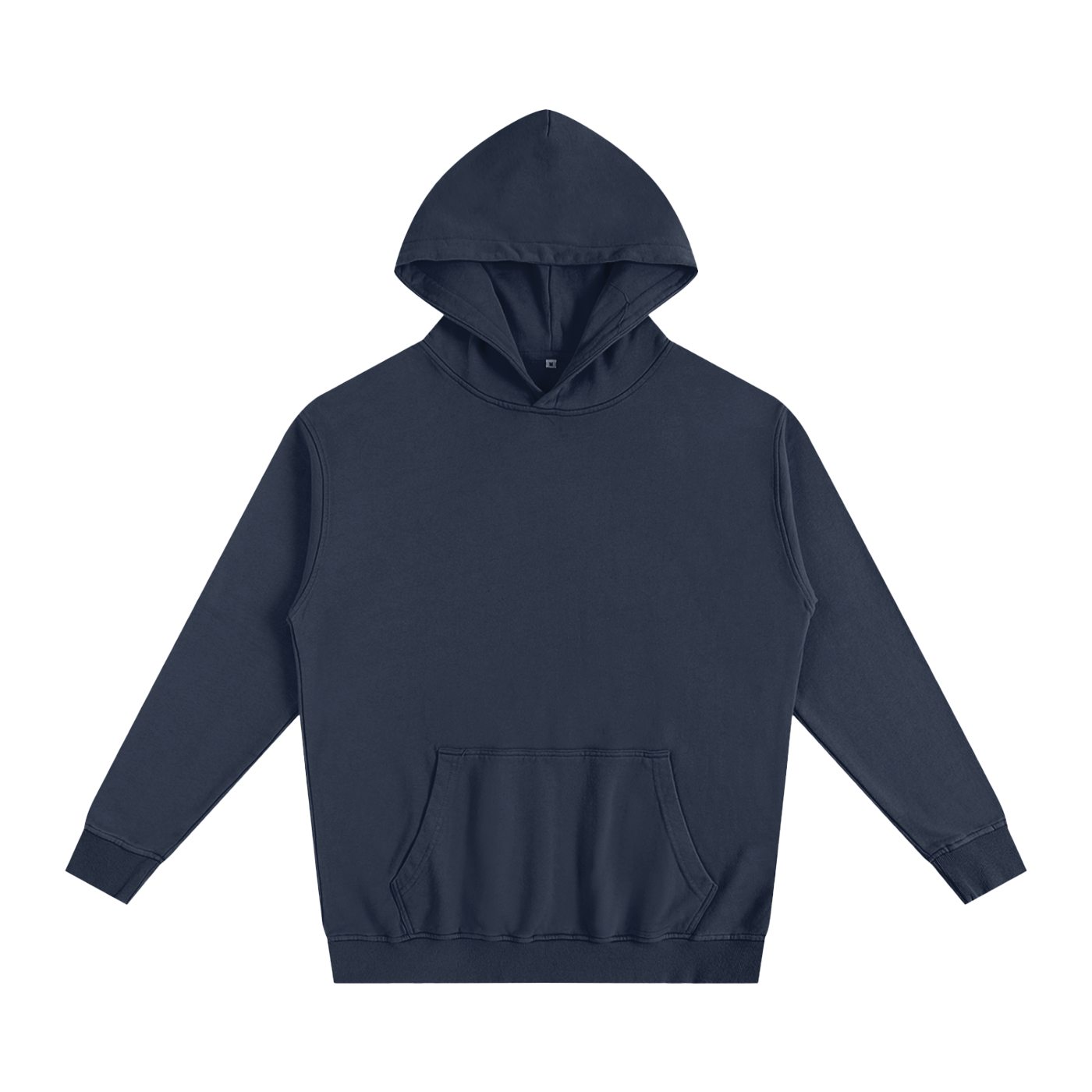 Business as Usual Oversized Essential Hoodie