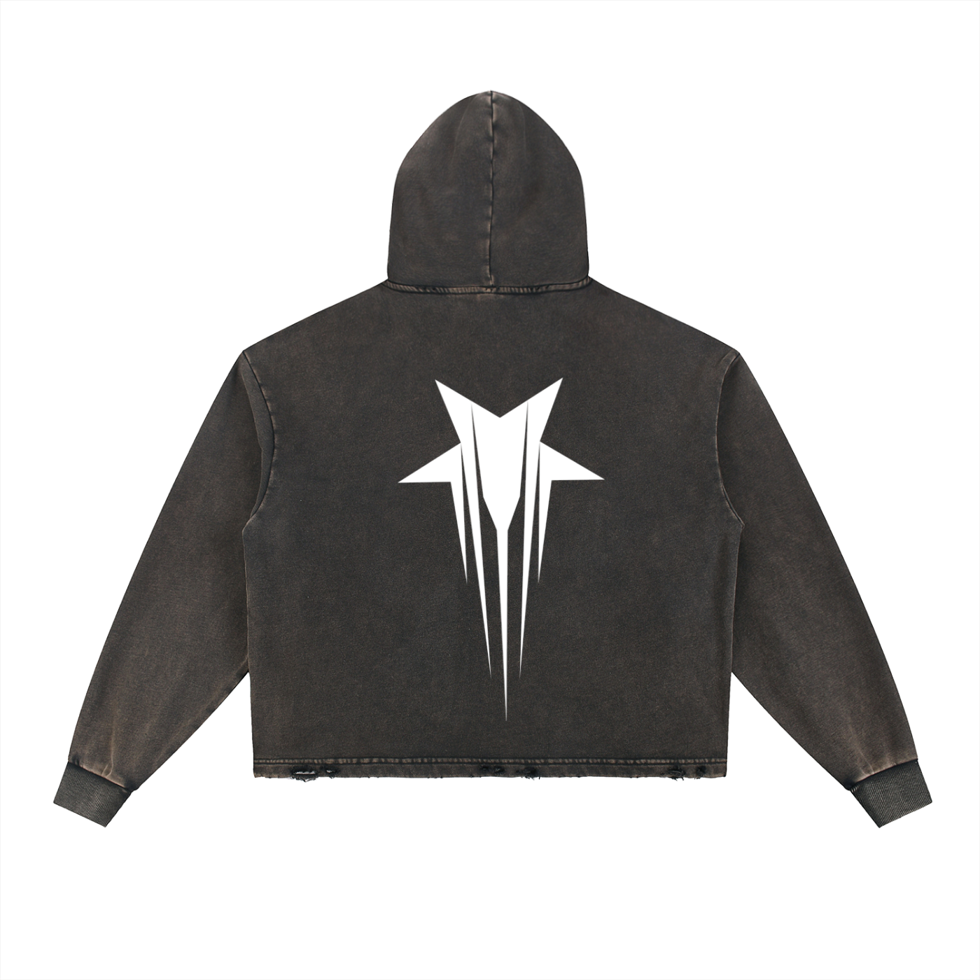 VINTAGE VIGILANTE HOODIE