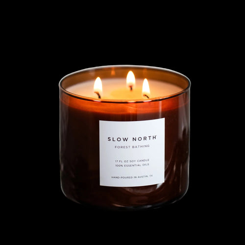 Forest Bathing - Signature 3-Wick Candle