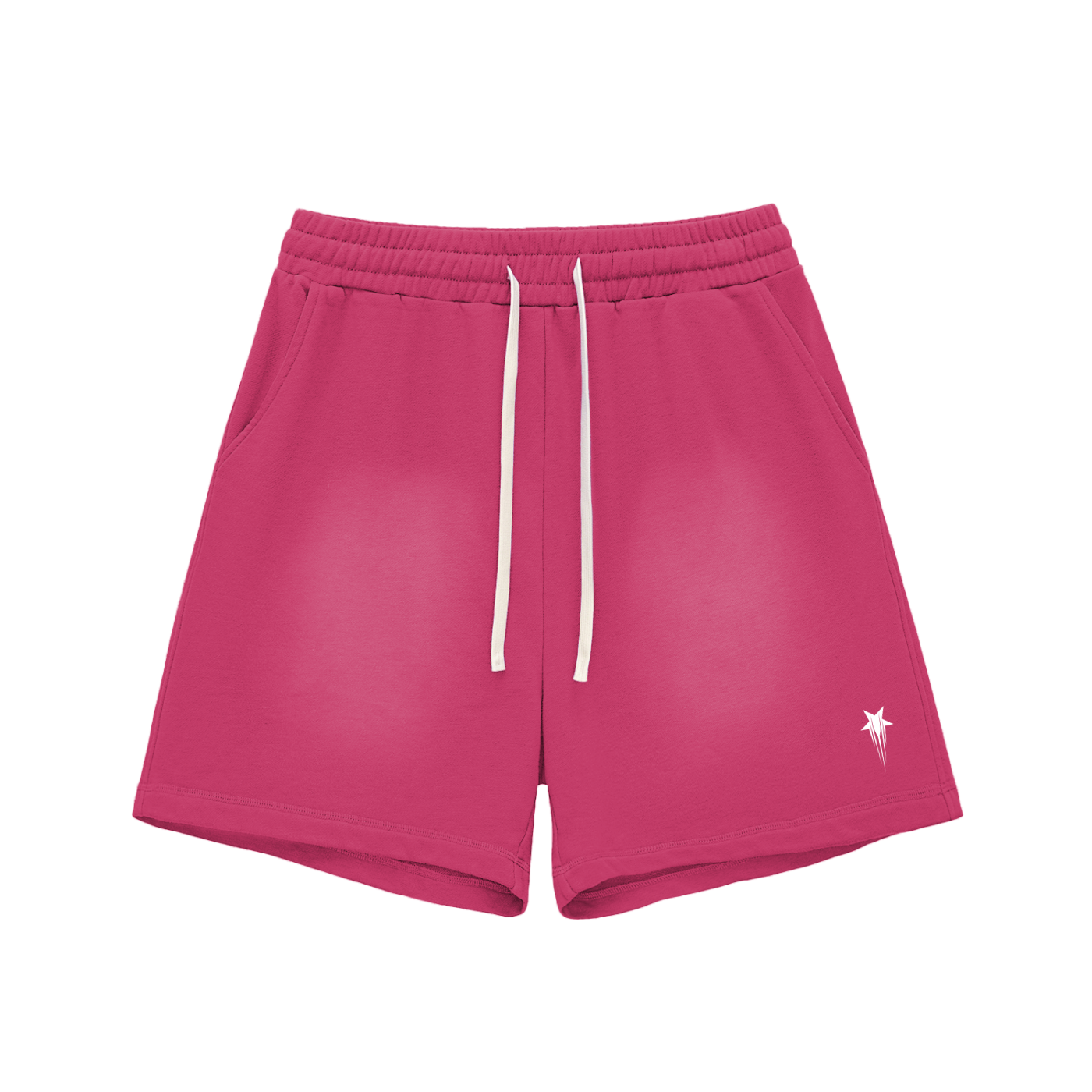 PINK FAYD SHORTS