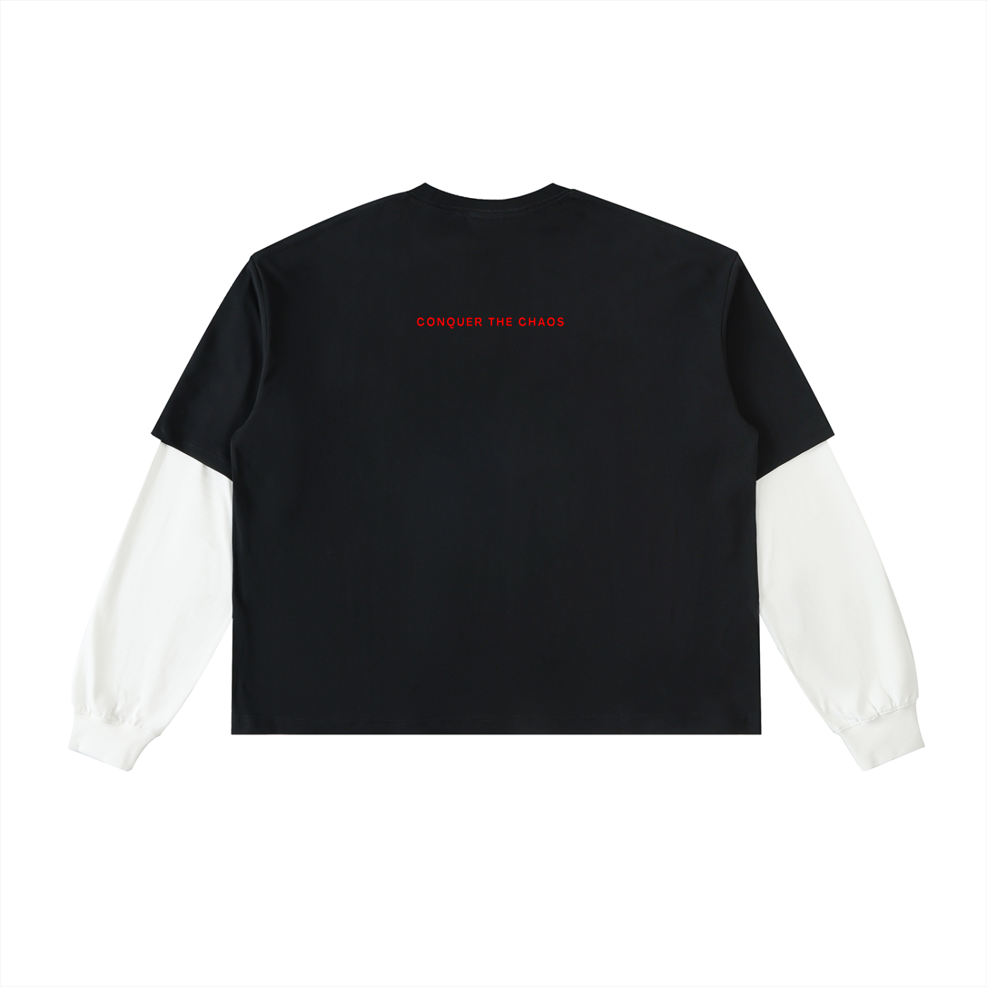 The Dystopia Layered Tee