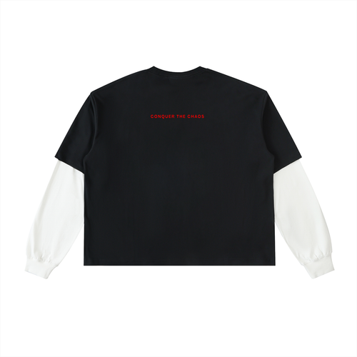 The Dystopia Layered Tee