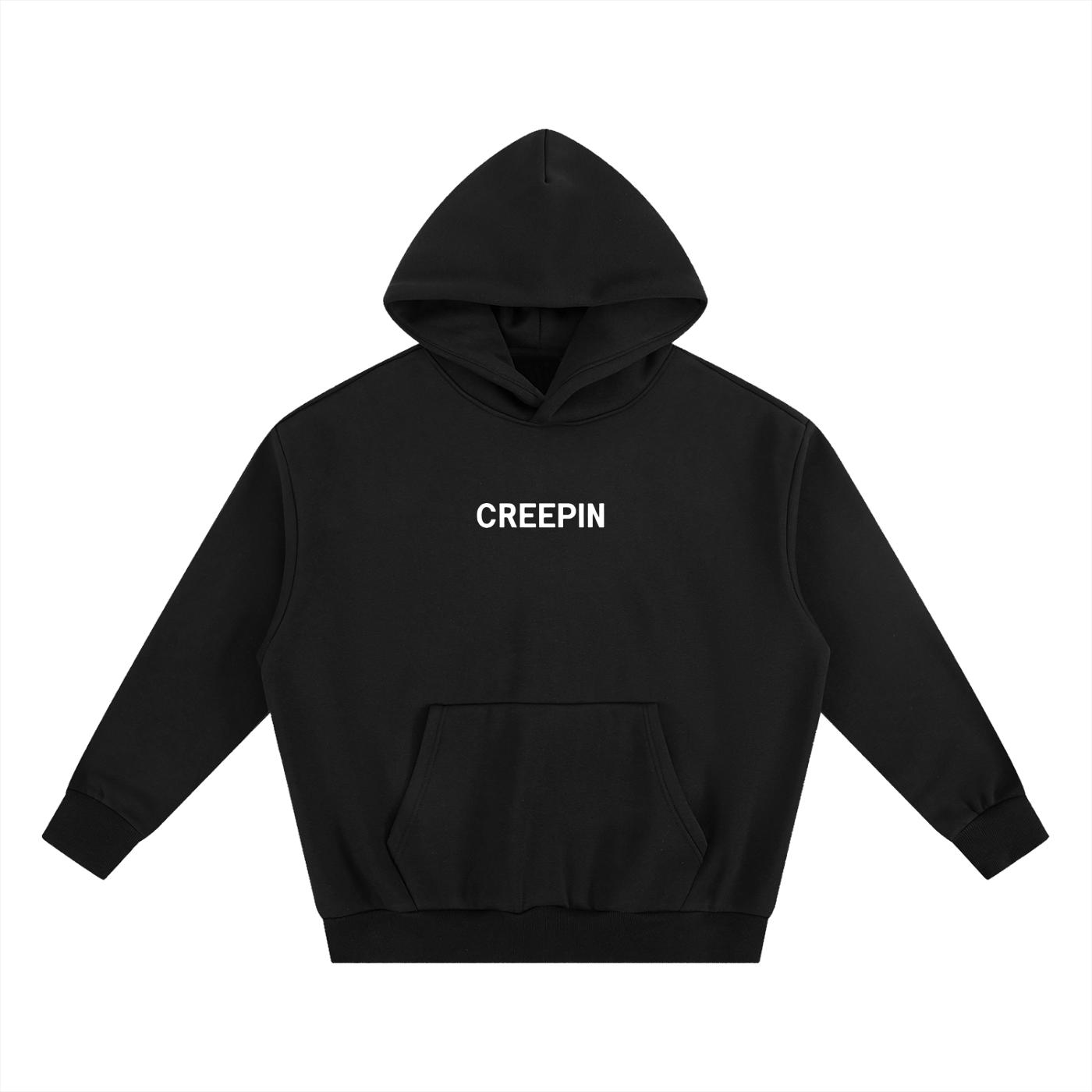 ARAYA SAVAGE- CREEPIN ESSENTIAL HOODIE