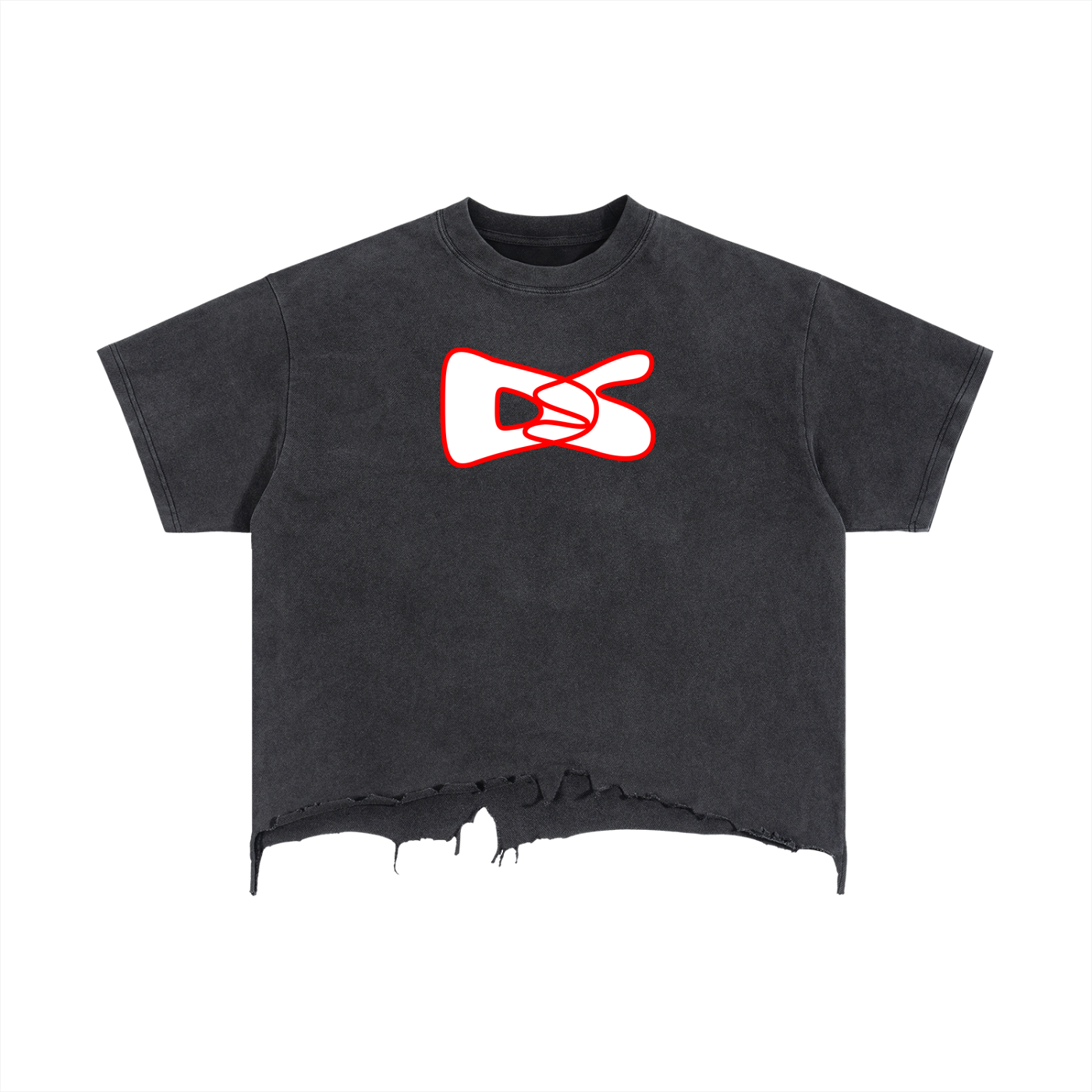 Dystopia X Ali a le coeur brisè - Oversized Tee