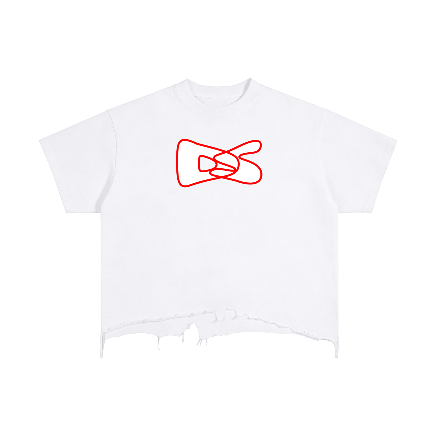 Dystopia X Ali a le coeur brisè - Oversized Tee