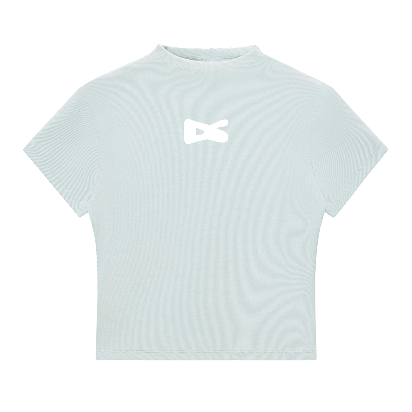 Dystopia Savage Essential Slim Fit Mock Neck T-Shirt