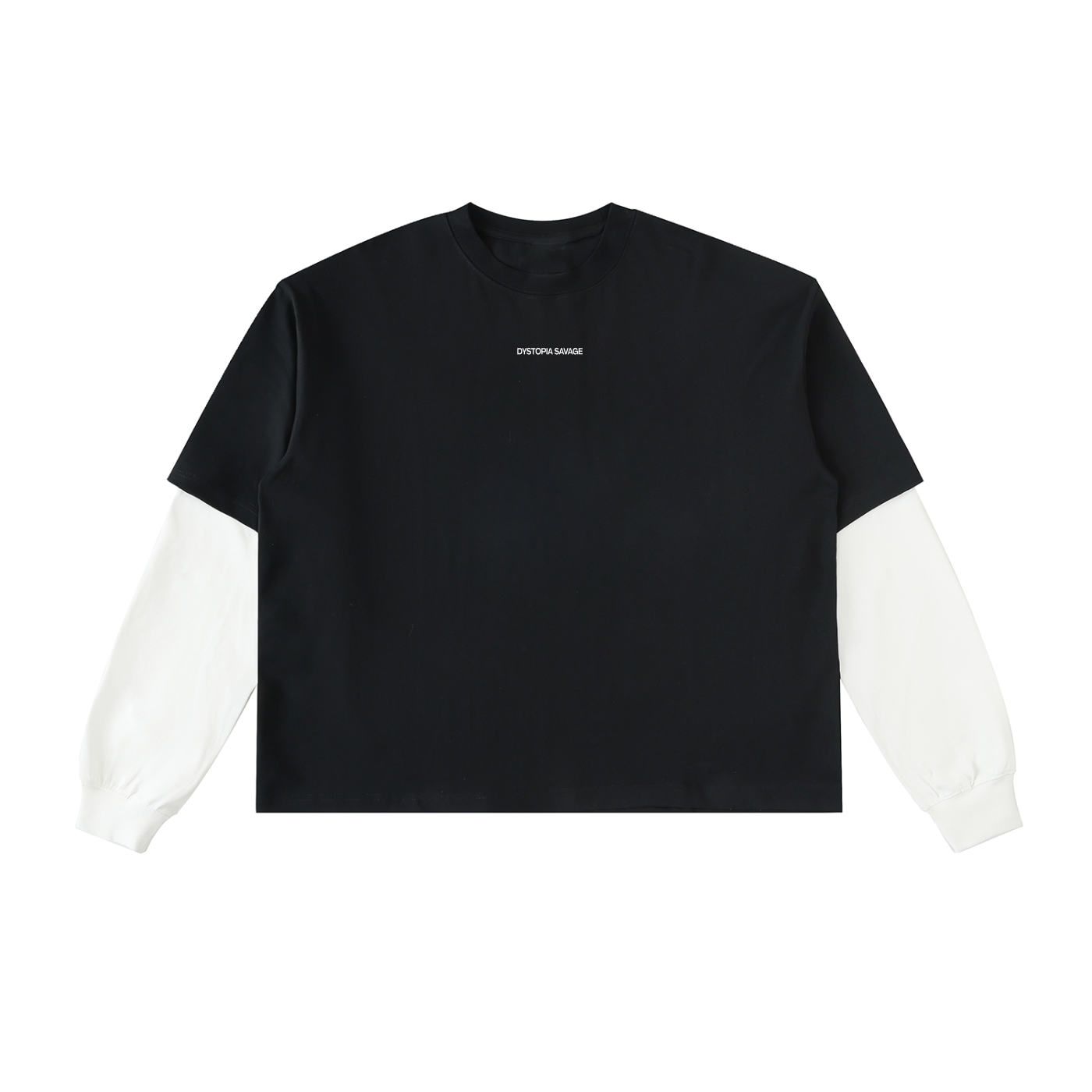The Dystopia Layered Tee