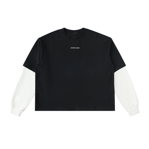 The Dystopia Layered Tee