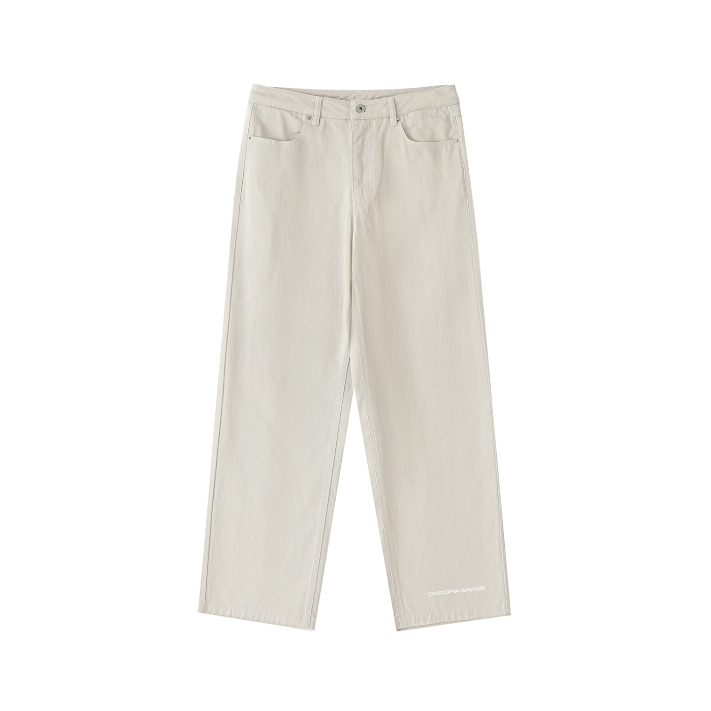 BUSINESS AS USUAL MEN's PANTS - KHAKI