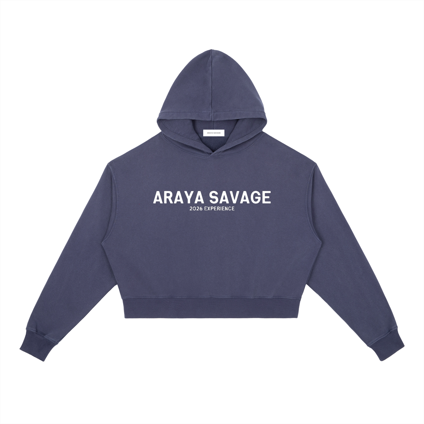ARAYA SAVAGE- 2026 EXPERIENCE HOODIE