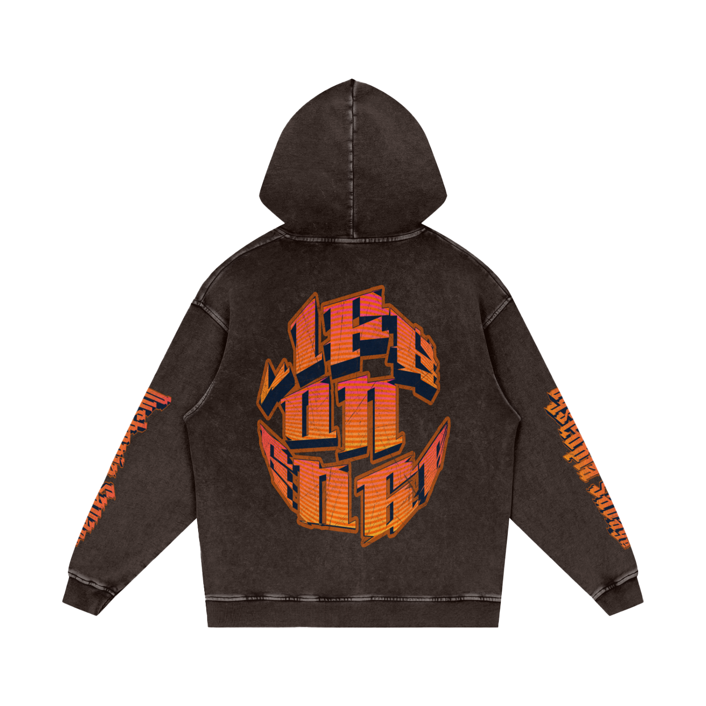 Dystopia Savage Skyfall Hoodie
