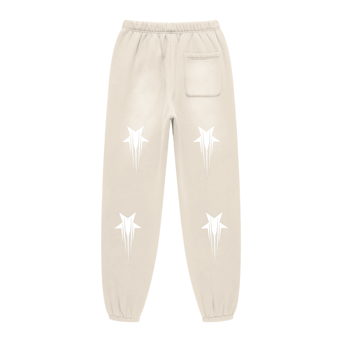 TAN FAYD SWEATPANTS