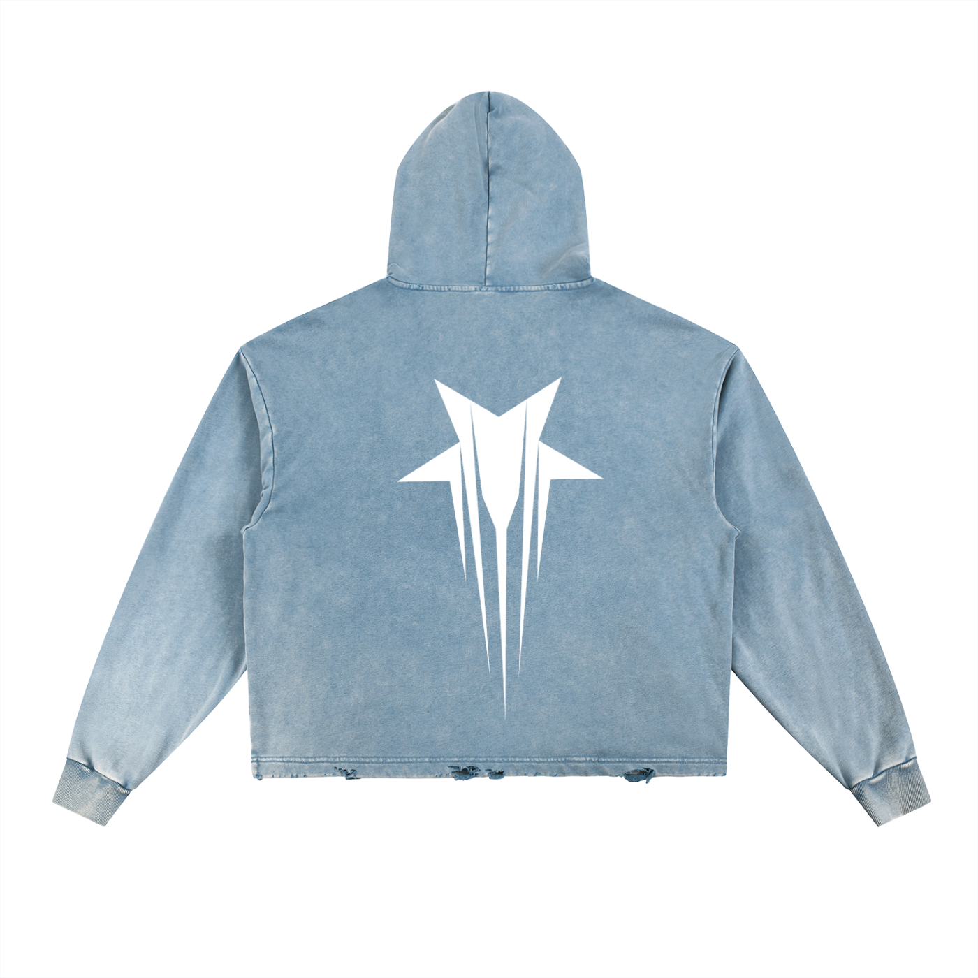 VINTAGE ICEY HOODIE