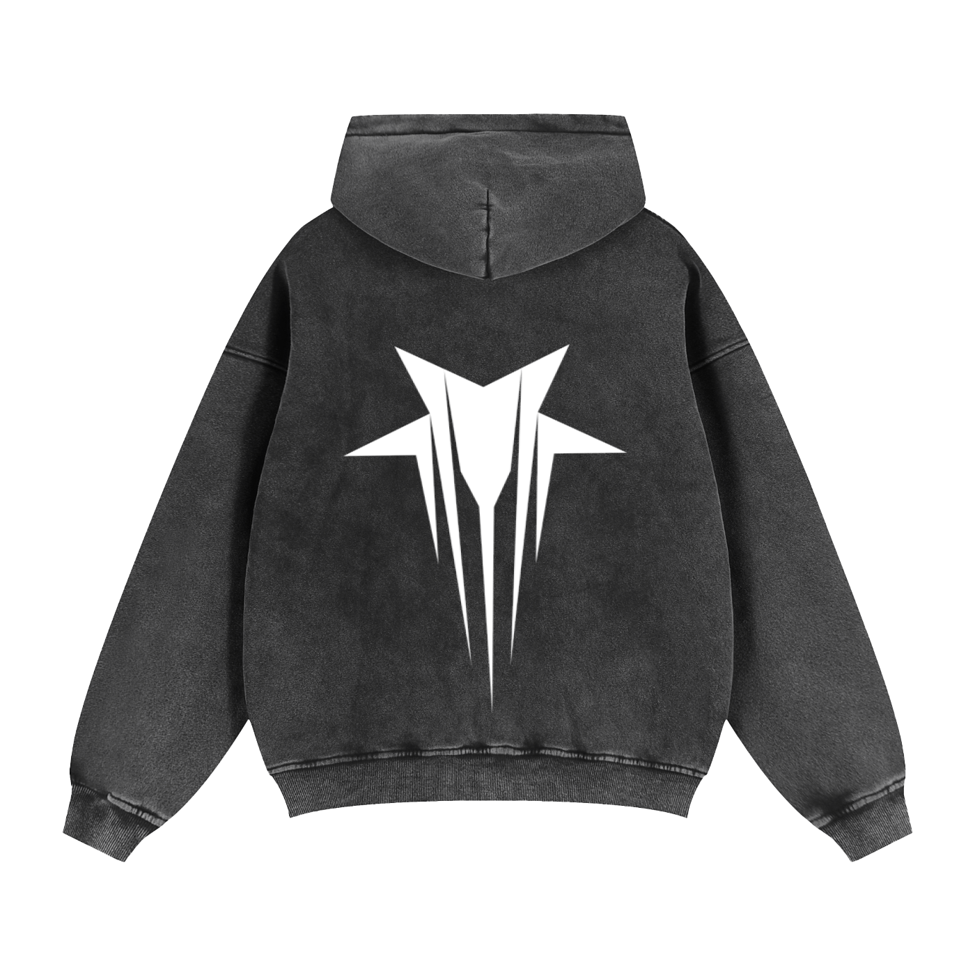 Moon Rebel Fleece Hoodie