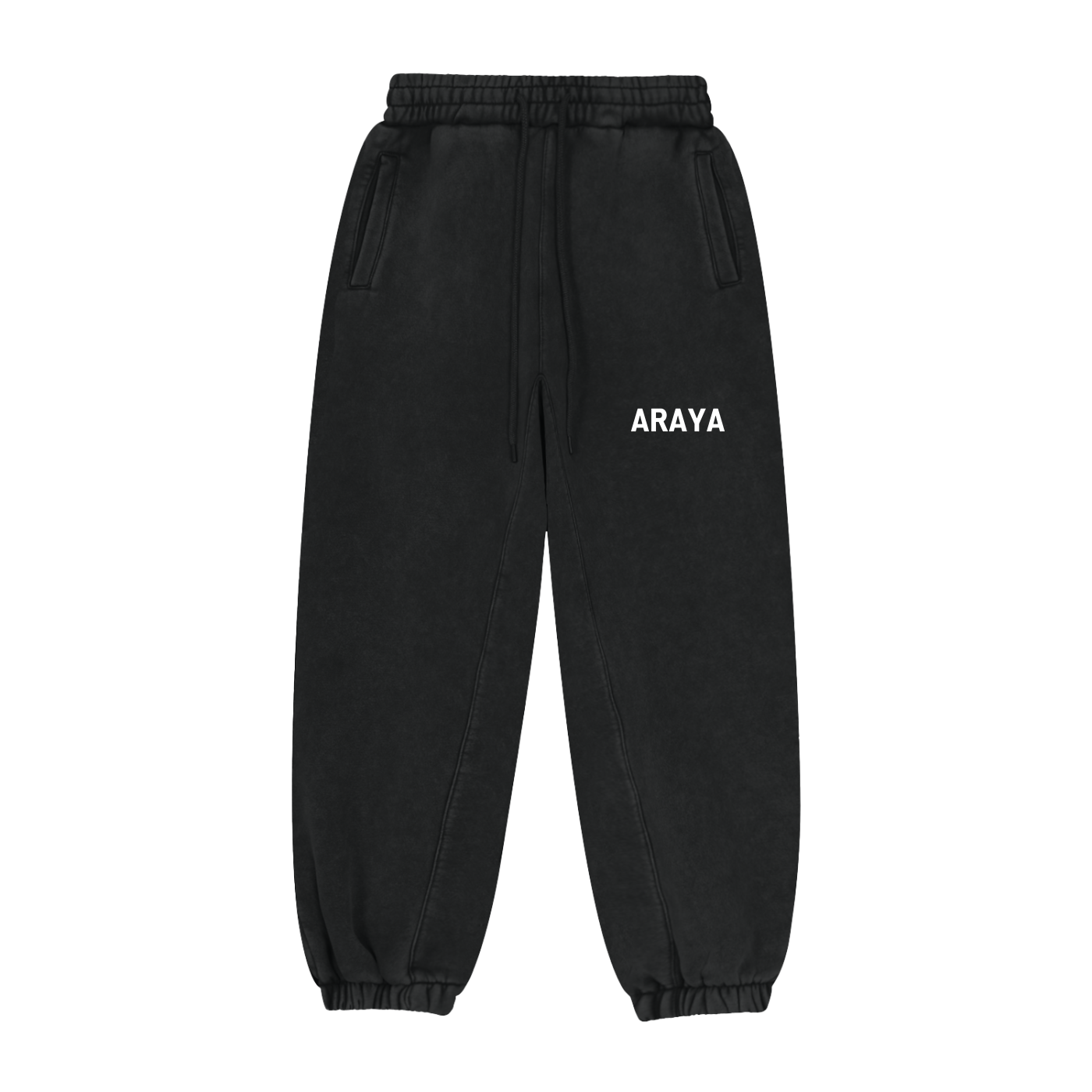 ARAYA SAVAGE- ESSENTIAL SWEATPANTS