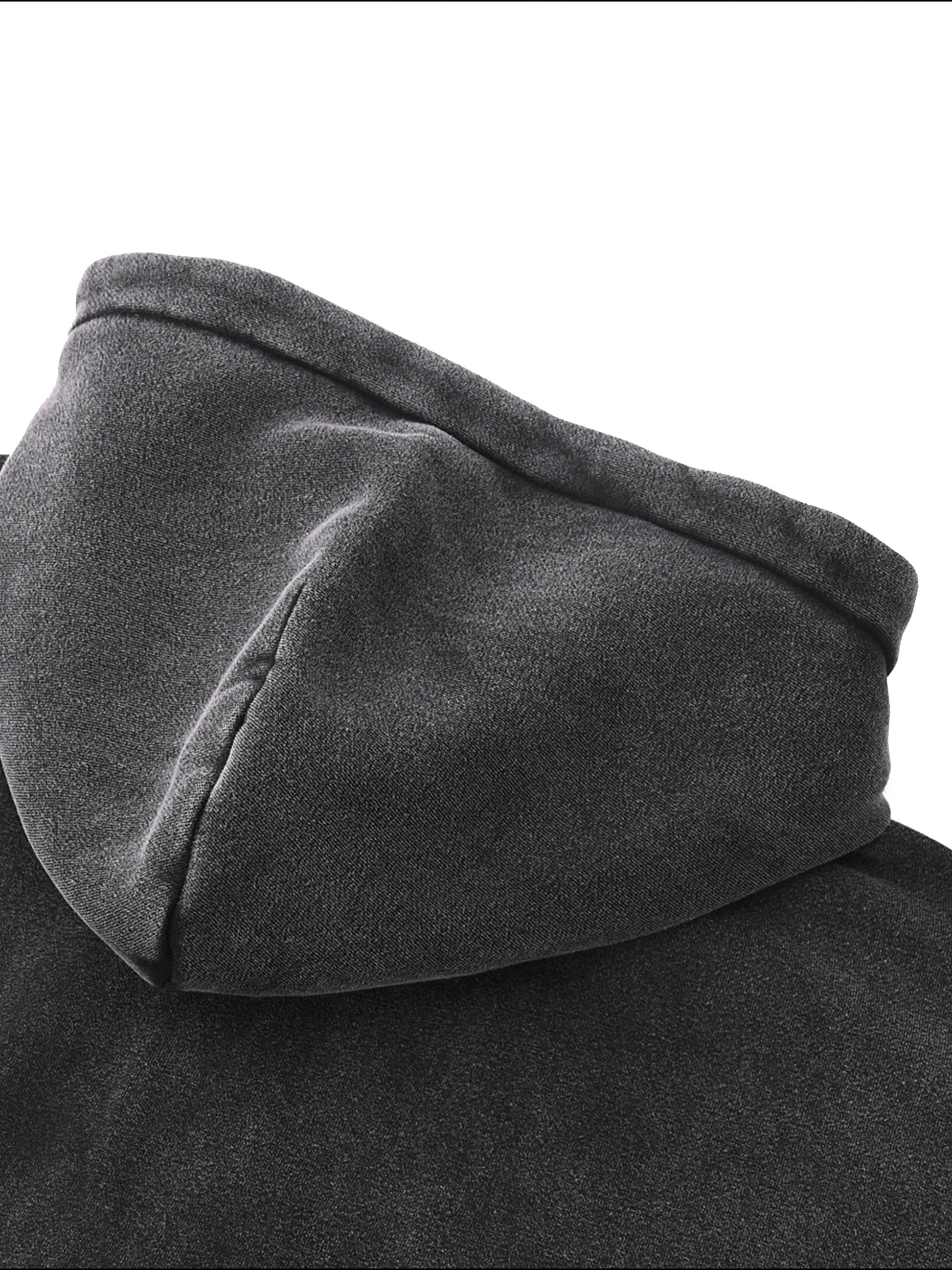 Moon Rebel Fleece Hoodie