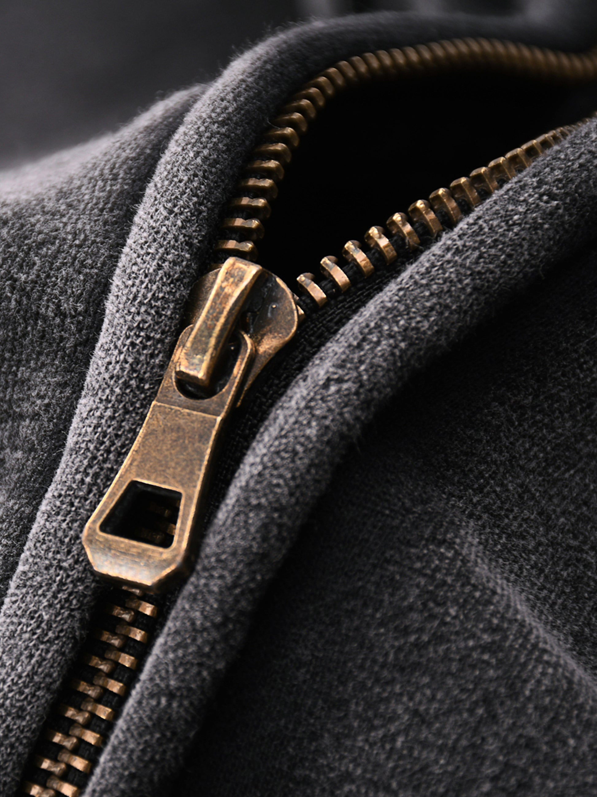 Moon Rebel Fleece Hoodie